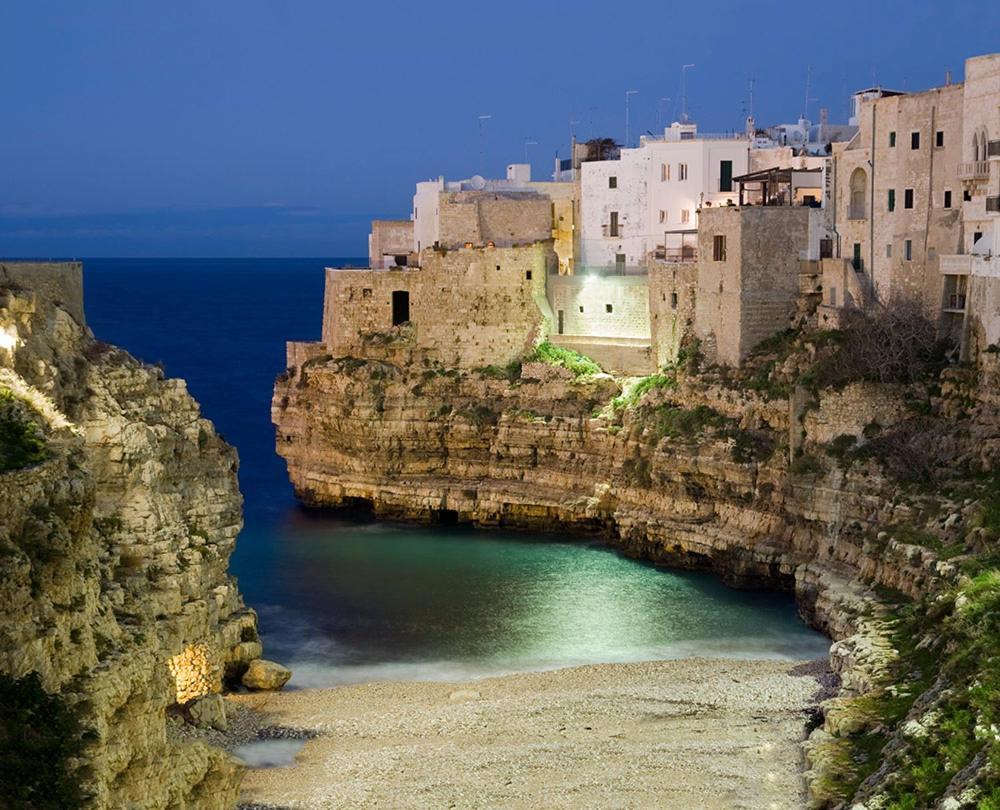 La Casetta Di Erasmina Castellana Grotte Exteriör bild